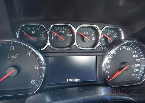 2016 Chevrolet Silverado 1500 1Lt from USA, damaged, VIN 1GCVKREC6GZ248315